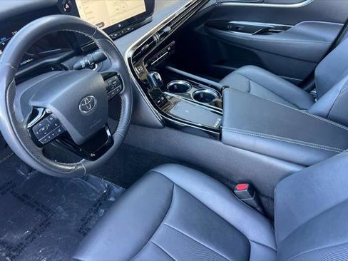 Certified 2023 Toyota Mirai XLE image 12