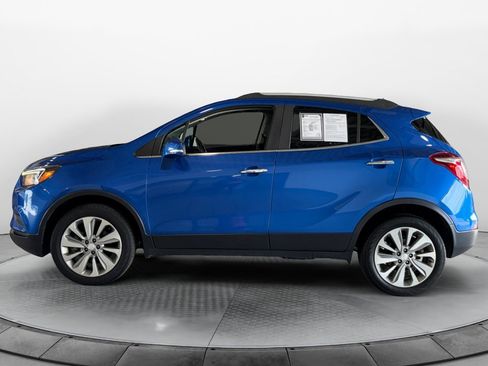 Used 2018 Buick Encore Preferred AWD/4WD image 4
