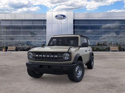 New 2026 Ford Bronco 4-Door