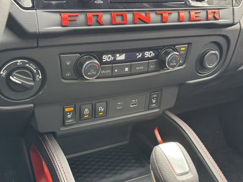 New 2026 Nissan Frontier PRO-4X w/ Pro Premium Package image 26