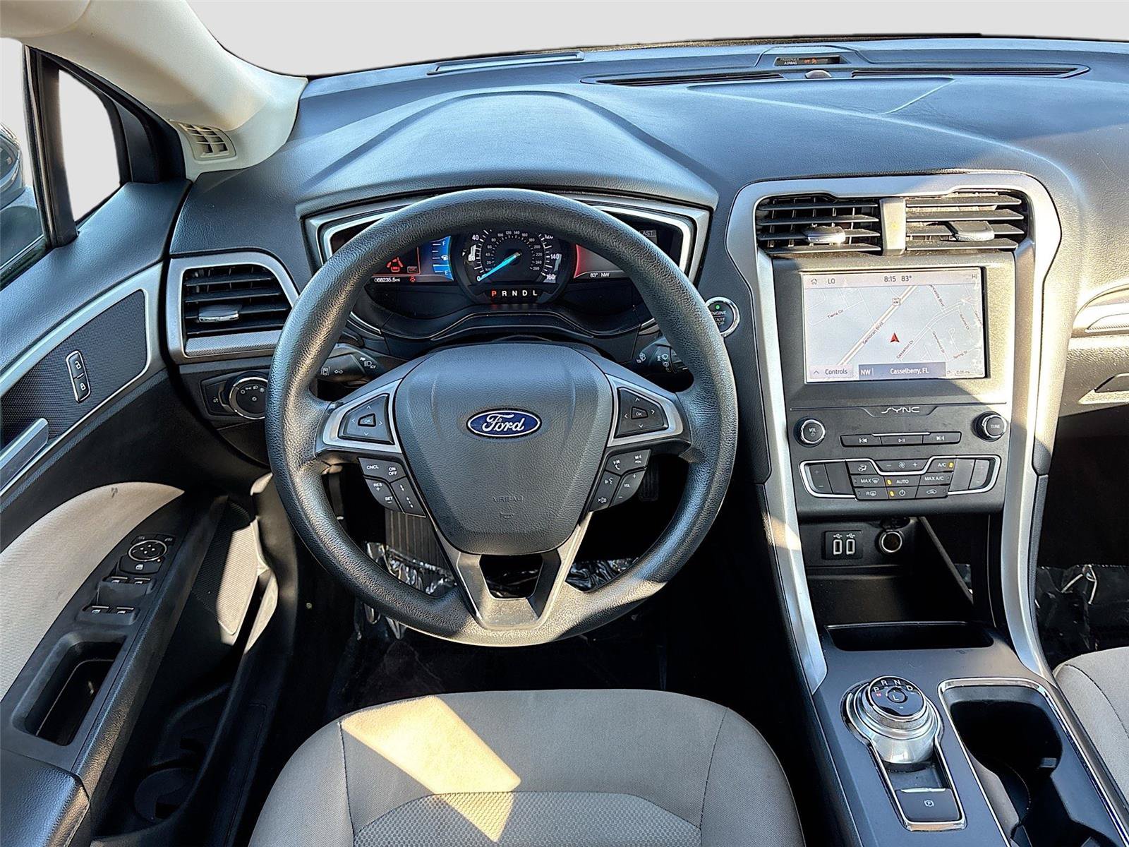 Used 2019 Ford Fusion S FWD image 21