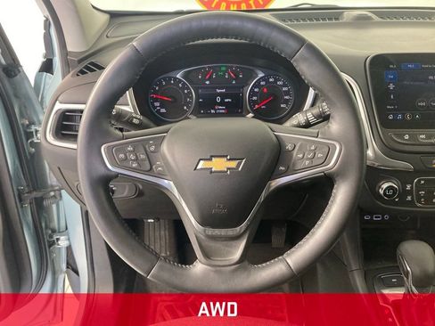 Used 2022 Chevrolet Equinox LT AWD/4WD image 7