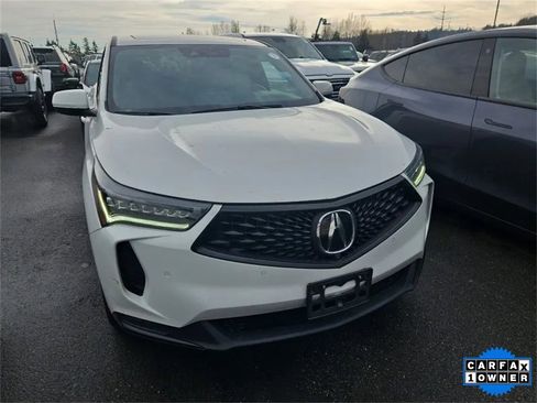 Used 2022 Acura RDX A-Spec Advance Package SH-AWD image 7