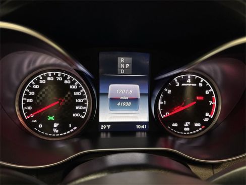 Used 2017 Mercedes-Benz C 43 AMG 4MATIC Sedan image 16