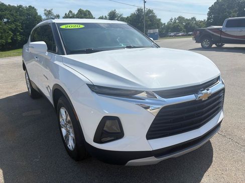 Used 2020 Chevrolet Blazer LT FWD image 1