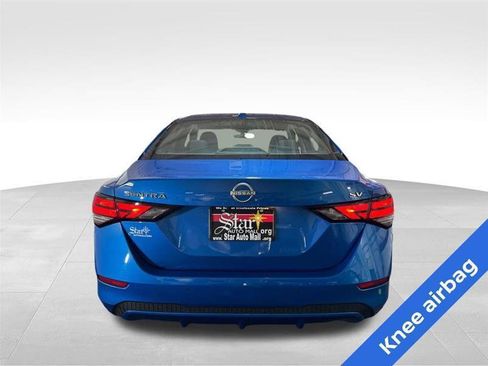 Used 2024 Nissan Sentra SV FWD image 6