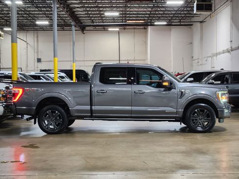 Used 2022 Ford F150 Lariat w/ Equipment Group 502A High AWD/4WD image 10