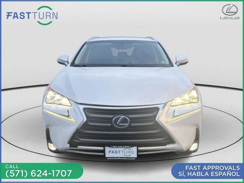 Used 2015 Lexus NX 300h AWD image 3