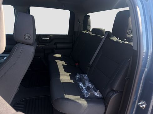 New 2026 Chevrolet Silverado 2500 Custom w/ Custom Value Package AWD/4WD image 13