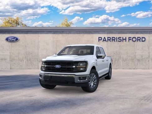 New 2026 Ford F150 XLT w/ Equipment Group 302A MID AWD/4WD image 2