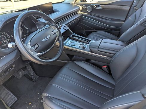 Used 2022 Genesis GV80 2.5T w/ Advanced Package 03 image 30