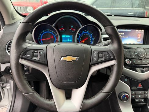 Used 2015 Chevrolet Cruze LT image 21