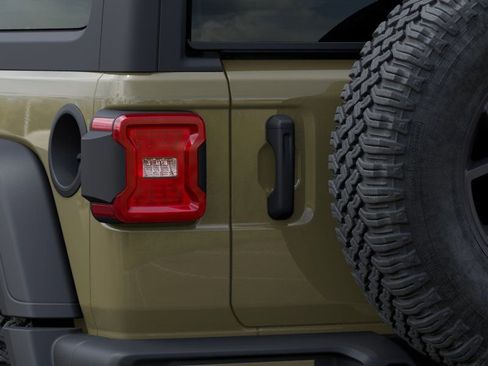 New 2026 Jeep Wrangler Sport AWD/4WD image 9