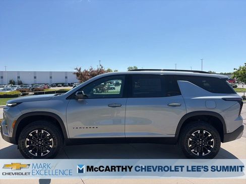 New 2026 Chevrolet Traverse Z71 w/ Enhanced Driving Package AWD/4WD image 16