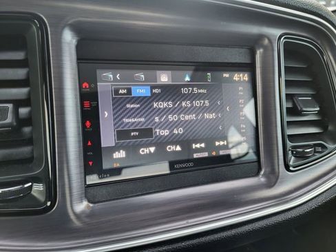 Used 2017 Dodge Challenger R/T w/ Driver Convenience Group image 20