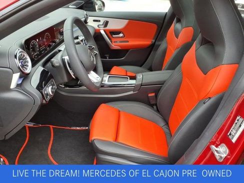 Certified 2024 Mercedes-Benz CLA 35 AMG 4MATIC image 14