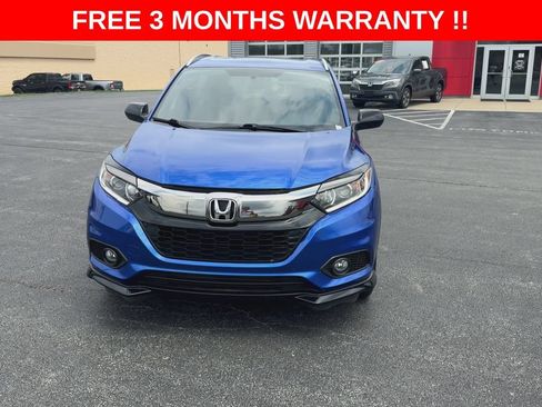 Used 2022 Honda HR-V Sport image 3