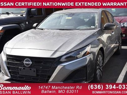 Certified 2025 Nissan Altima 2.5 SV