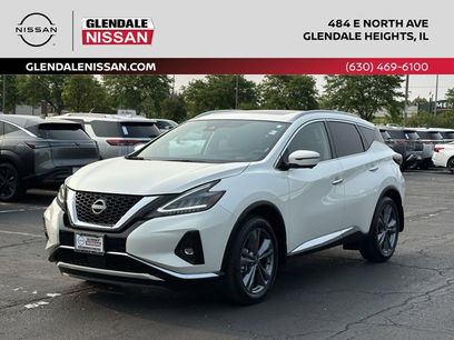 Certified 2024 Nissan Murano Platinum w/ Cargo Package