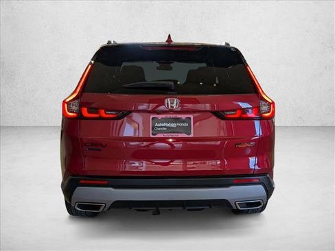 New 2026 Honda CR-V TrailSport image 8