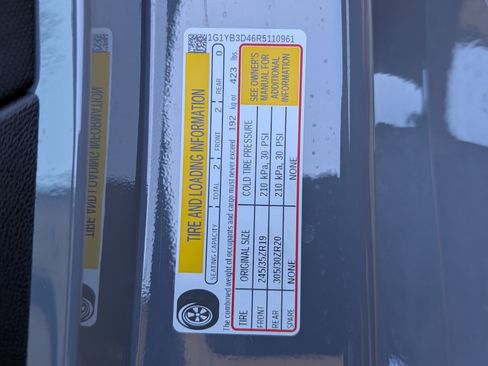 Used 2024 Chevrolet Corvette Stingray Preferred Conv w/ Z51 Performance Package image 37