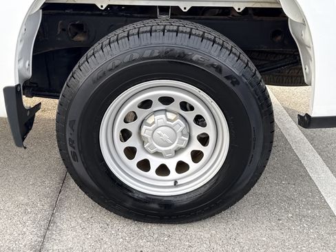 Used 2023 Chevrolet Silverado 1500 W/T w/ Trailering Package image 20