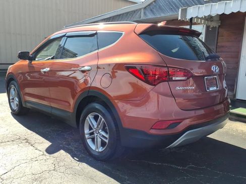 Used 2017 Hyundai Santa Fe Sport image 5