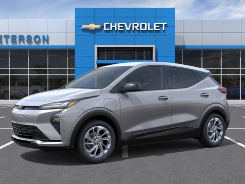 New 2027 Chevrolet Bolt LT FWD image 7