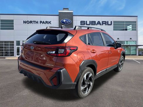 Certified 2024 Subaru Crosstrek 2.5i Limited w/ Popular Package #3A image 3