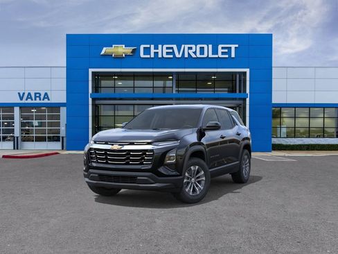 New 2026 Chevrolet Equinox LT w/ Convenience Package II FWD image 8