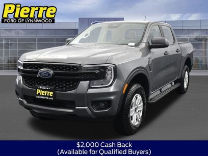 New 2025 Ford Ranger XL w/ Trailer Tow Package