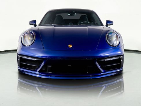 Used 2024 Porsche 911 Carrera 4S w/ Sport Package image 13