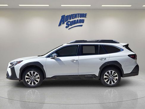 Used 2025 Subaru Outback Touring XT image 4