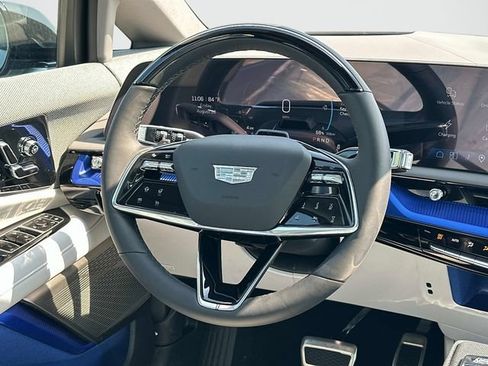 New 2027 Cadillac Optiq Premium Sport AWD/4WD image 5