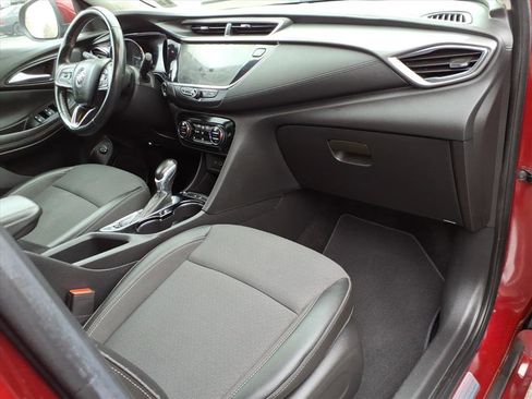 Certified 2023 Buick Encore GX Select w/ Sport Touring Package image 10