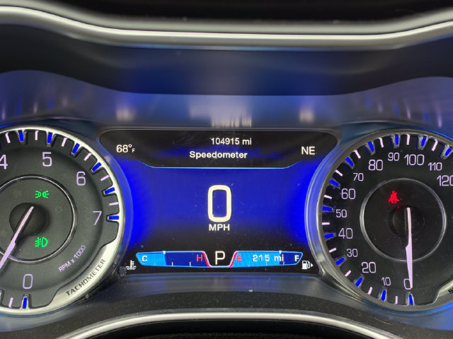 Used 2016 Chrysler 200 C w/ Navigation & Sound Group I FWD image 11