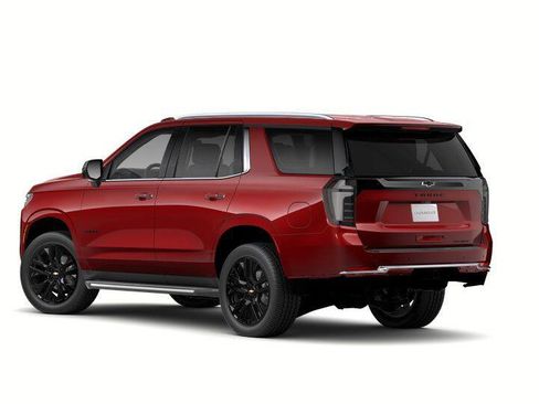 New 2025 Chevrolet Tahoe Premier image 32