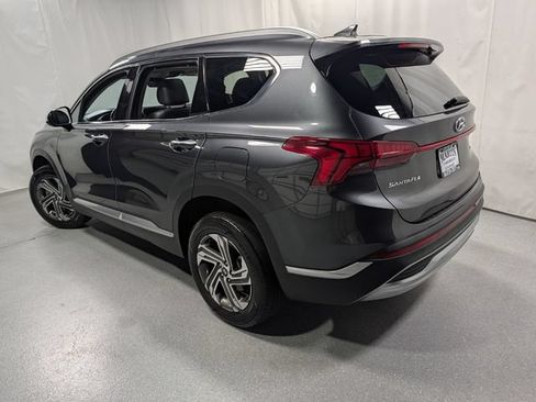 Used 2022 Hyundai Santa Fe SEL w/ Convenience + Premium Package AWD/4WD image 6
