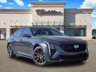 New 2026 Cadillac CT5 V
