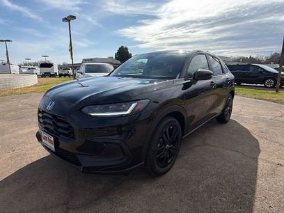 New 2026 Honda HR-V Sport