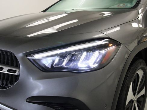 Certified 2025 Mercedes-Benz GLA 250 4MATIC image 9