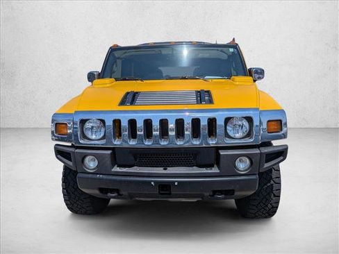 Used 2005 HUMMER H2 w/ Preferred Equipment Group AWD/4WD image 2