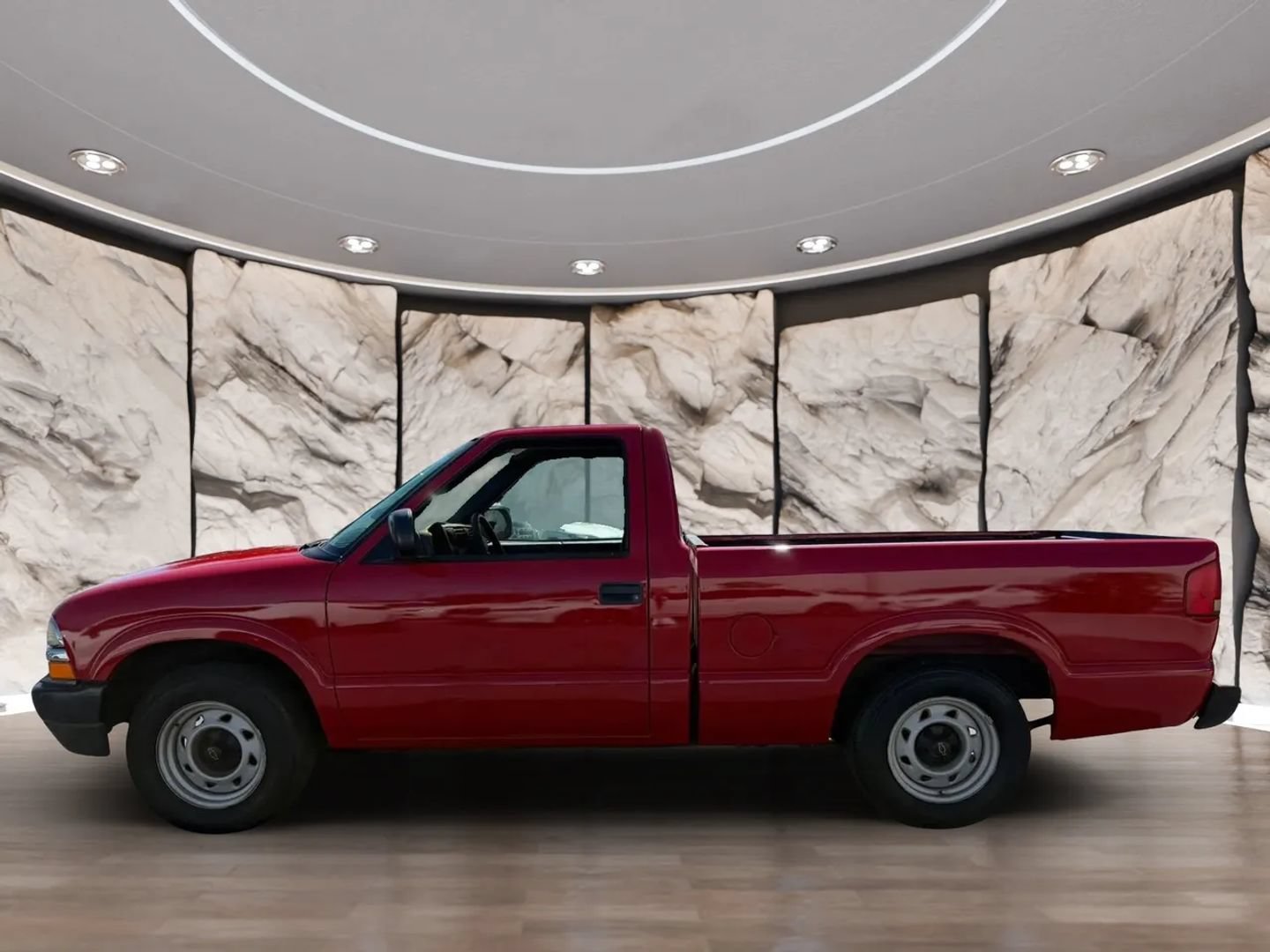 Used 2003 Chevrolet S10 Pickup 2WD Regular Cab image 5