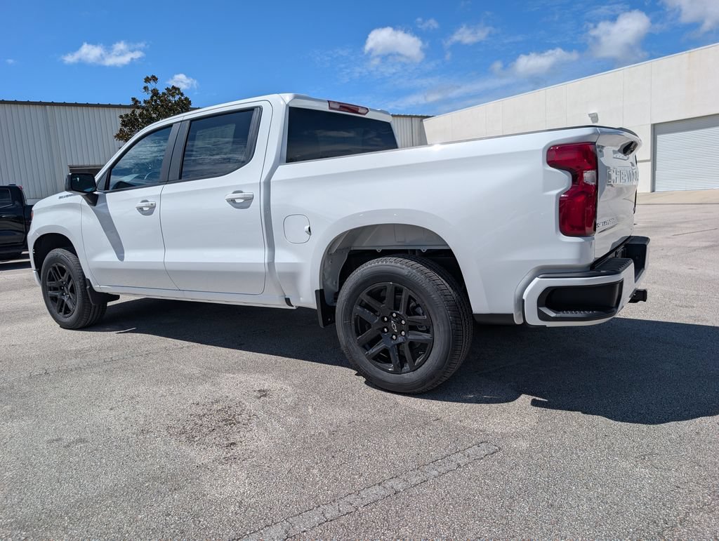 New 2026 Chevrolet Silverado 1500 RST RWD image 6