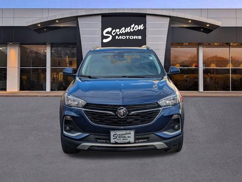 Certified 2023 Buick Encore GX Select w/ Experience Buick Package image 8