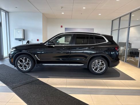 Used 2023 BMW X3 xDrive30i w/ Convenience Package w/ZPA AWD/4WD image 7