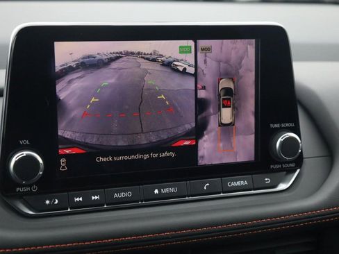 New 2026 Nissan Rogue SV image 14