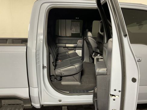Used 2026 Ford F350 Platinum AWD/4WD image 36