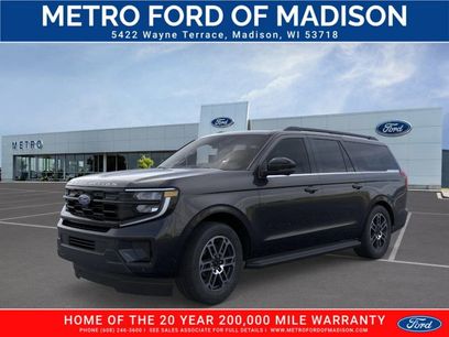 New 2025 Ford Expedition Max Active