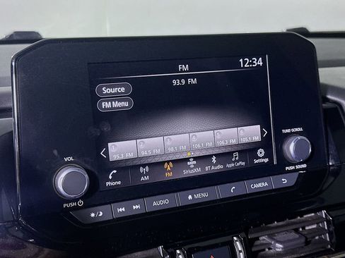 Used 2023 Nissan Pathfinder Rock Creek AWD/4WD image 29